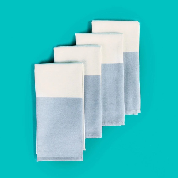 Chic & Tonic Marble Placemat & Napkin Set - Picture 4 of 4